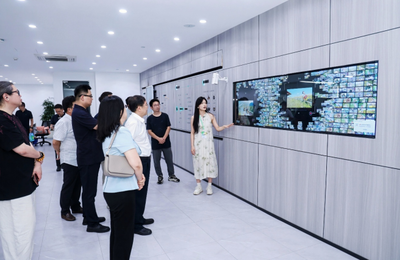 1ms城市算網 數據處理加速釋放杭州智慧活力