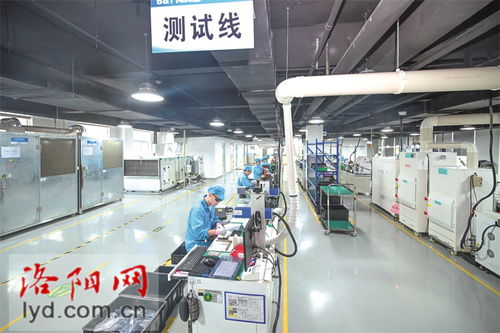 洛陽(yáng)博誠(chéng)物聯(lián)技術(shù) 專注無(wú)線連接，驅(qū)動(dòng)企業(yè)智能未來(lái)